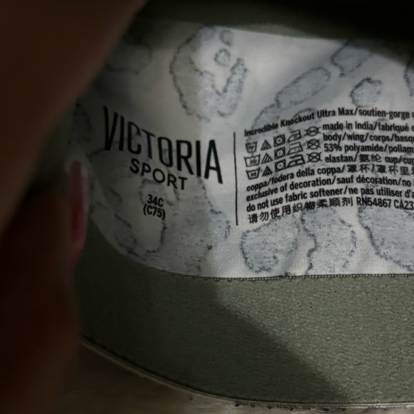 Victoria Secret 34c Incredible Knock Out Ultra Max like new - Picture 5 of 7